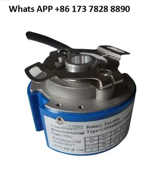 2500Ppr Line Driver DC 5 V Servo Motor Encoder Replacement Weton E135h8-2500-4P3D5N3TSQ
2500Ppr Line Driver DC 5 V Servo Motor Encoder Replacement Weton E135h8-2500-4P3D5N3TSQ