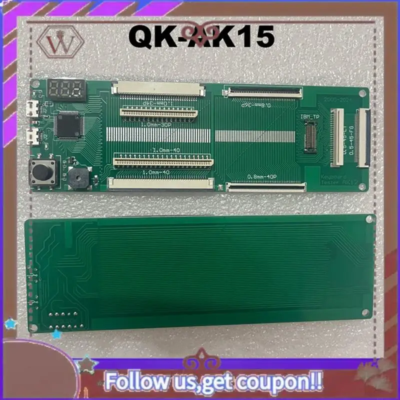 ABBG-AK15 Laptop Keyboard Tester QK-AK15 Laptop Keyboard Tester Laptop Keyboard Tester
ABBG-AK15 Laptop Keyboard Tester QK-AK15 Laptop Keyboard Tester Laptop Keyboard Tester