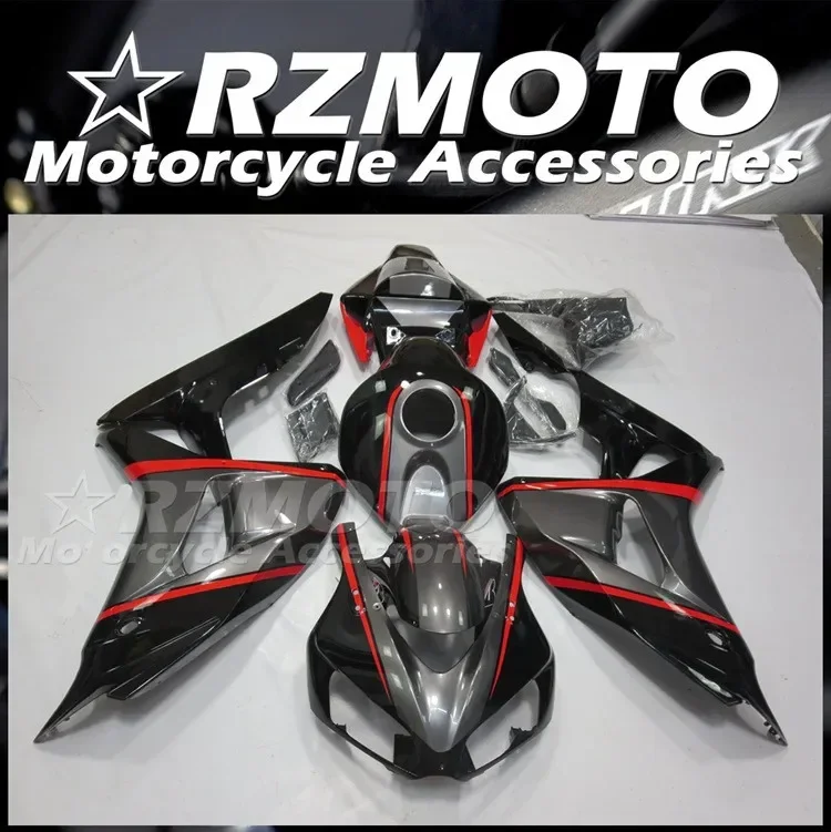 4Gifts New ABS Whole Motorcycle Fairings Kit Fit for HONDA CBR1000RR 2006 2007 06 07 Bodywork Set Red Gray
4Gifts New ABS Whole Motorcycle Fairings Kit Fit for HONDA CBR1000RR 2006 2007 06 07 Bodywork Set Red Gray