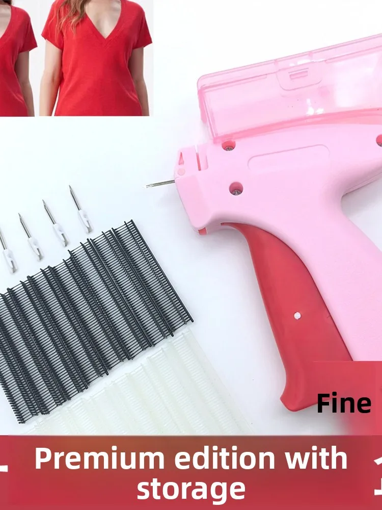 Manual Sewing Gun Label Gun Clothing Accories Technical Cross-Border Handheld Tag Gun VISS LJ-82F Sewing Tool
Manual Sewing Gun Label Gun Clothing Accories Technical Cross-Border Handheld Tag Gun VISS LJ-82F Sewing Tool