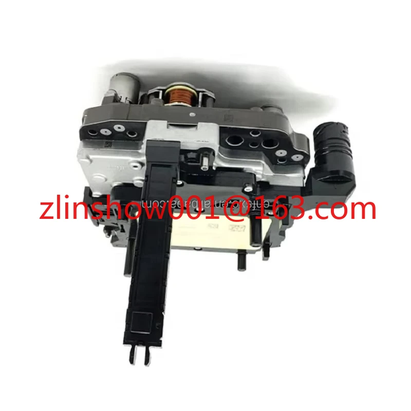 02E DQ250 02E927770AJ 02E927770AQ Transmission Valve Body Assembly, for Audi VW Skoda
02E DQ250 02E927770AJ 02E927770AQ Transmission Valve Body Assembly, for Audi VW Skoda