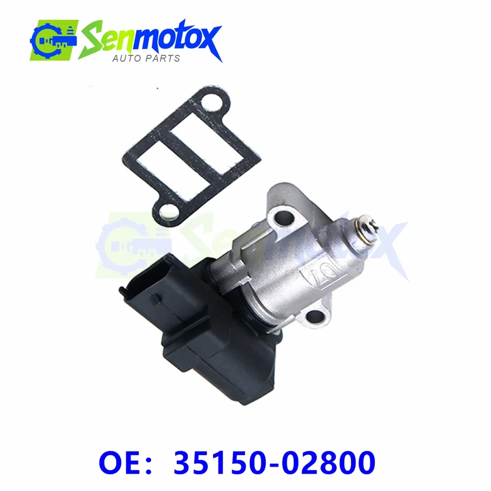 Idle Air Control Valve Auto Parts For Hyundai Kia Picanto 2007-2010 G4HE MATRIX 35150-02800 3515002800 9520930007 138618 2508618
Idle Air Control Valve Auto Parts For Hyundai Kia Picanto 2007-2010 G4HE MATRIX 35150-02800 3515002800 9520930007 138618 2508618