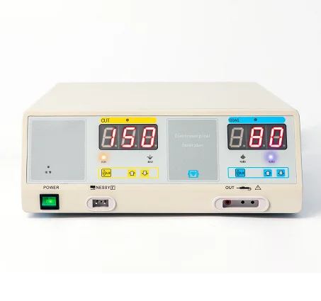 Animal Bipolar Diathermy Electrosurgical Generator Electrotome Unit MSLEK03
Animal Bipolar Diathermy Electrosurgical Generator Electrotome Unit MSLEK03