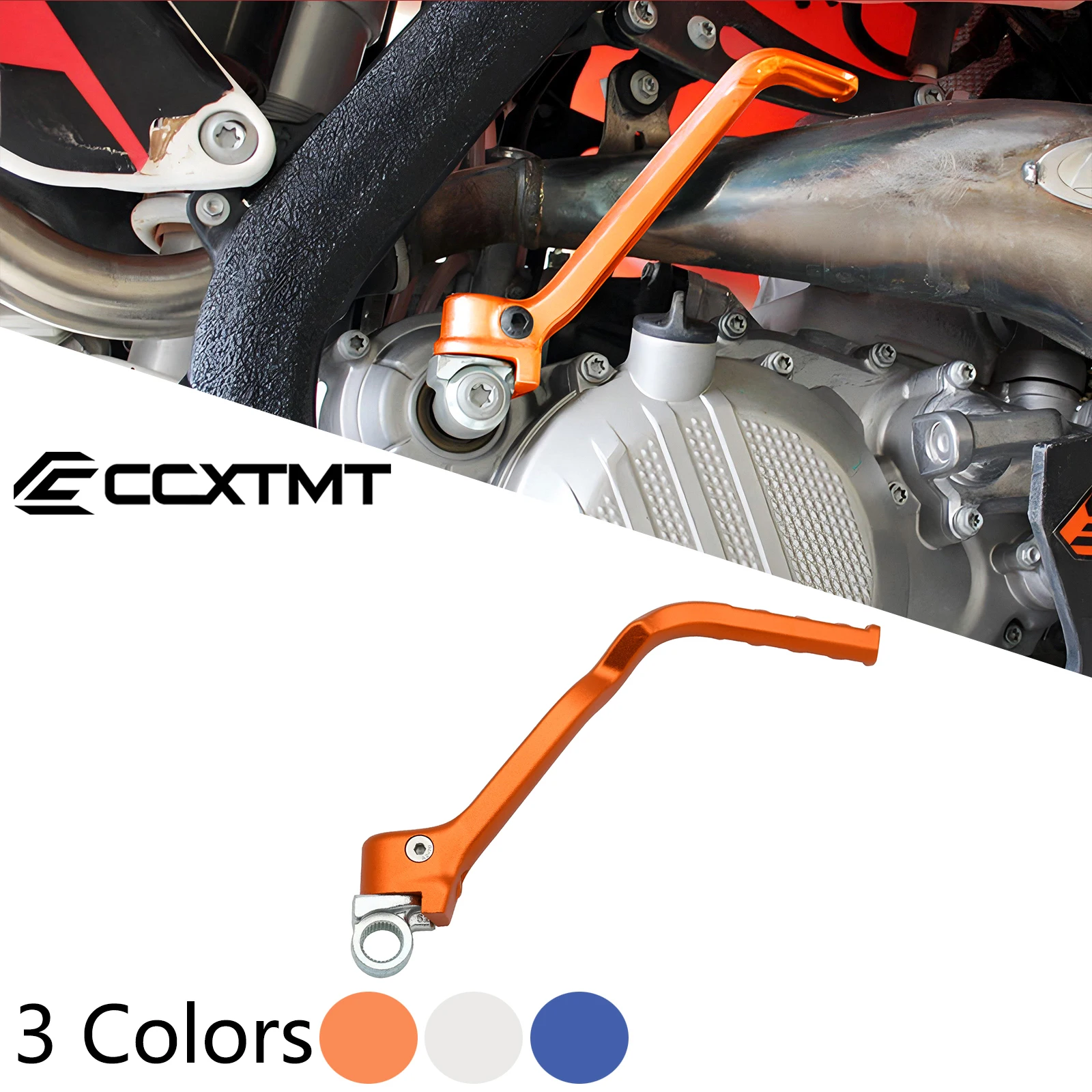 Мотоциклетная кованая педаль стартера с ЧПУ для KTM SX 250 XC250 XCW250 XCF250 XCFW250 SXF 250 EXC300 XC300 XCW300 и т. д.
Мотоциклетная кованая педаль стартера с ЧПУ для KTM SX 250 XC250 XCW250 XCF250 XCFW250 SXF 250 EXC300 XC300 XCW300 и т. д.