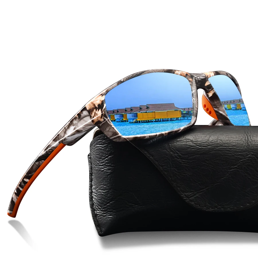 Fashion Vintage Pattern Fishing Cycling Sports Sunglasses Men Women Running Mountaineering Sport Man UV400 Protective Glasses
Fashion Vintage Pattern Fishing Cycling Sports Sunglasses Men Women Running Mountaineering Sport Man UV400 Protective Glasses