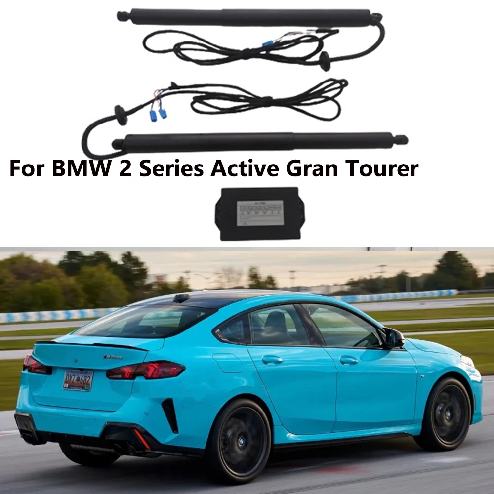 Car Automatic Electric Tail Gate Lift Tailgate Assist System for BMW 2 Series Active Gran Tourer F45 F46 2014–2021
Car Automatic Electric Tail Gate Lift Tailgate Assist System for BMW 2 Series Active Gran Tourer F45 F46 2014–2021
