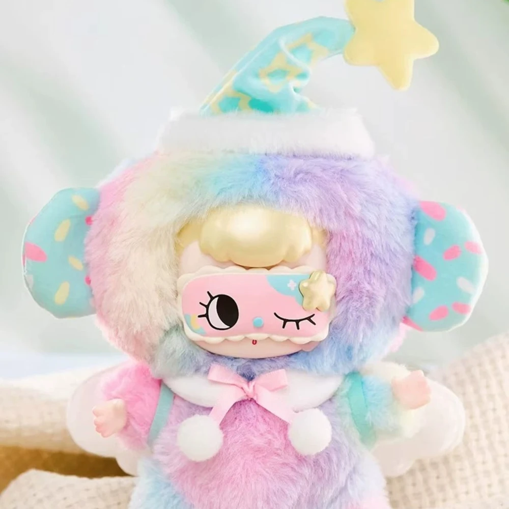 MYTOYS KASA Forest Party Series Blind Box Trendy Plush Doll Backpack Hanger As The Best Toy Gift for Friends
MYTOYS KASA Forest Party Series Blind Box Trendy Plush Doll Backpack Hanger As The Best Toy Gift for Friends