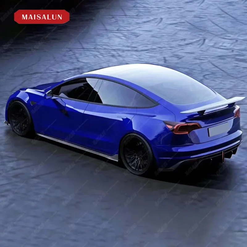 Factory hot salesFor s Model 3 Upgrade to Robot Style Dry Carbon Fiber Body Kits Front Rear Car Bumper Side Skirt Engine Hood Bo
Factory hot salesFor s Model 3 Upgrade to Robot Style Dry Carbon Fiber Body Kits Front Rear Car Bumper Side Skirt Engine Hood Bo