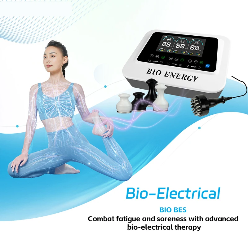Physiotherapy Instrument Bioenergy Massage Machine Bioelectric Meridian BES Device Dds Bio Electric Body Massager
Physiotherapy Instrument Bioenergy Massage Machine Bioelectric Meridian BES Device Dds Bio Electric Body Massager