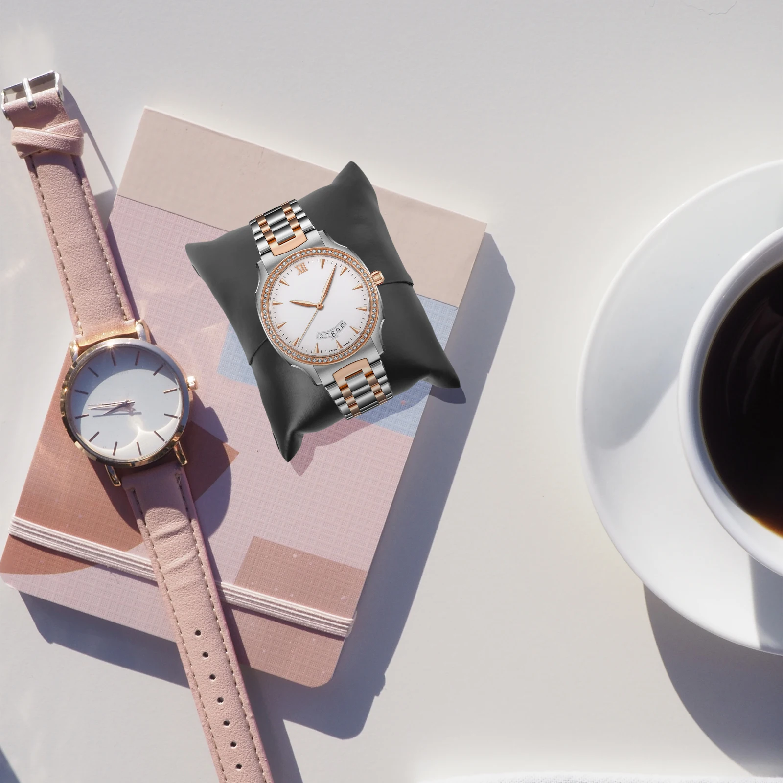 6 Pcs Watch Pillow Jewelry Displays Exhibitors Screenshot for Painting Earring Holder Counters Stand Bracelet Cushion Wrist
6 Pcs Watch Pillow Jewelry Displays Exhibitors Screenshot for Painting Earring Holder Counters Stand Bracelet Cushion Wrist