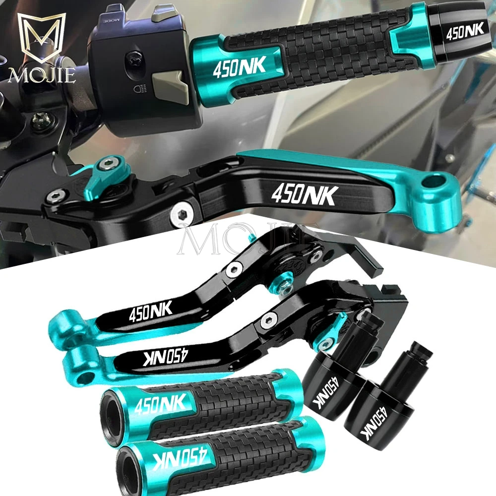 For CFMOTO 450NK 450 NK Nk450 450-NK 2023 2024 Aluminum Brake Clutch Levers Sets Motorcycle Brake Lever Adjustable Folding Lever
For CFMOTO 450NK 450 NK Nk450 450-NK 2023 2024 Aluminum Brake Clutch Levers Sets Motorcycle Brake Lever Adjustable Folding Lever