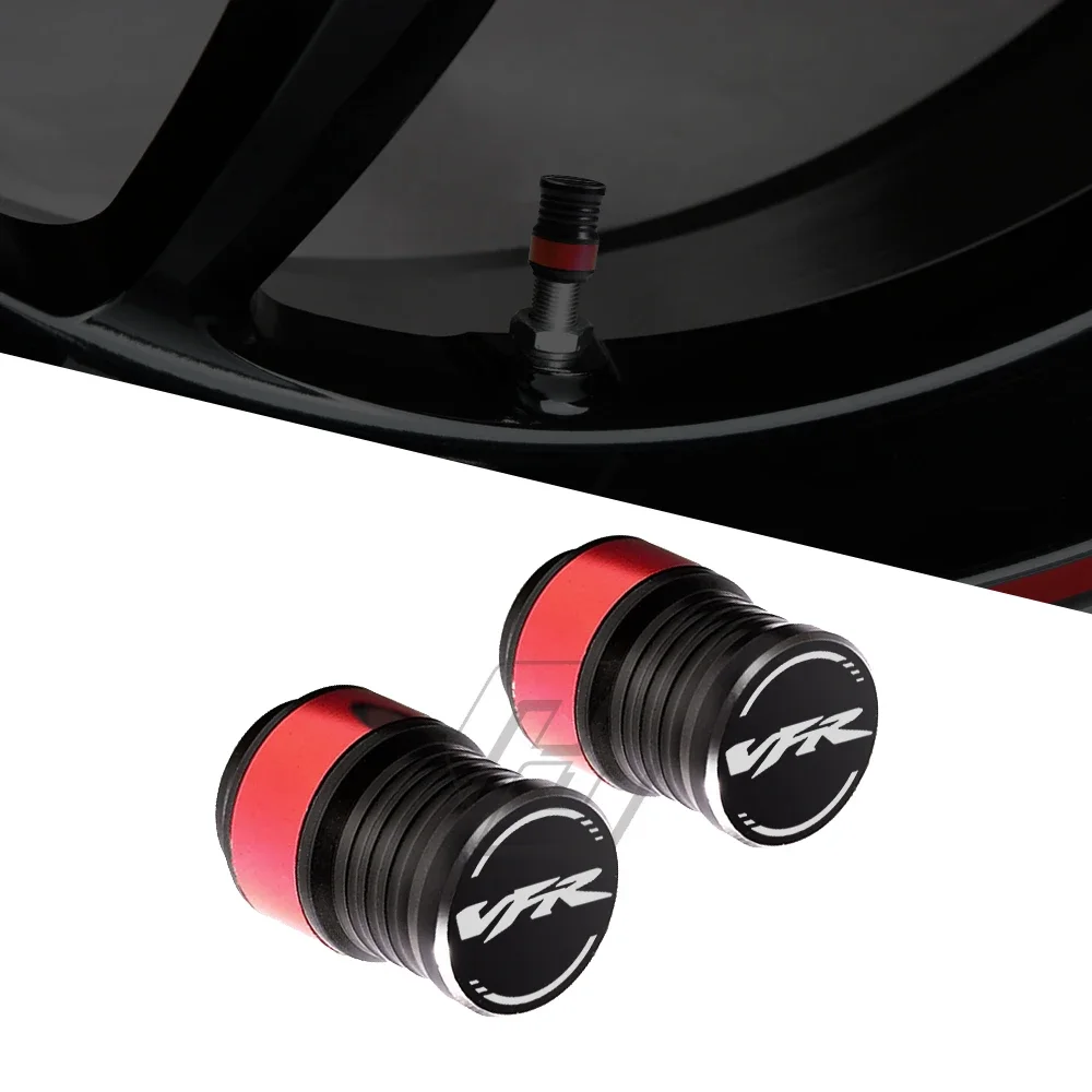 Motorcycle Accessories Wheel Valve Stem Cap Set Case for Honda VFR 400 800 1200 1200F Rim decoration
Motorcycle Accessories Wheel Valve Stem Cap Set Case for Honda VFR 400 800 1200 1200F Rim decoration