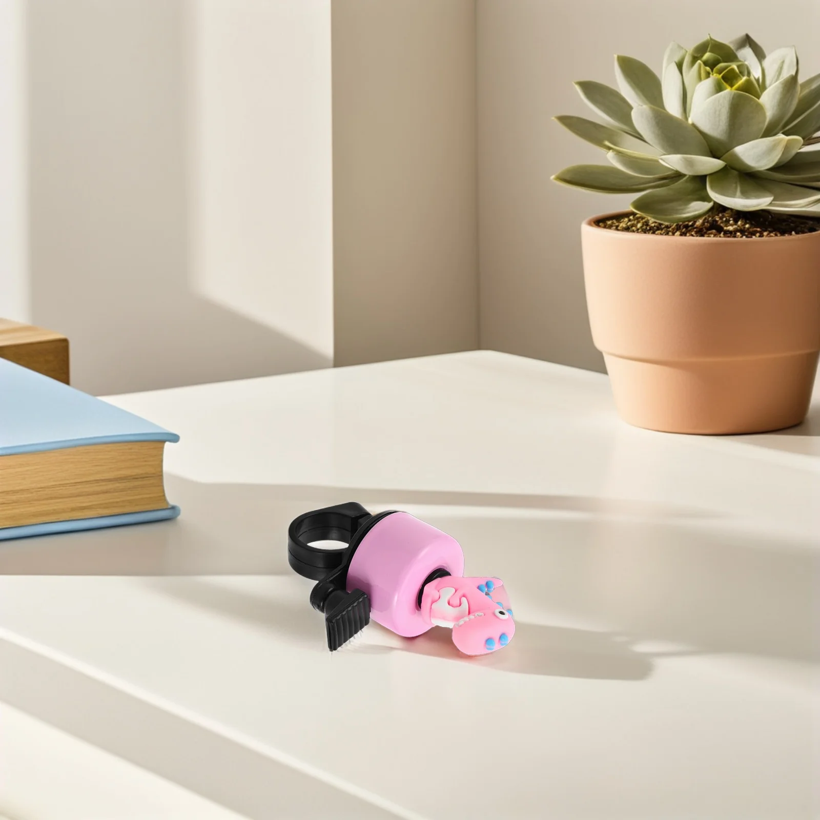 3Pcs Bike Bell for Kids Fun Cartoon Design Loud Safety Alert Bell Compatible with Tricycle Mountain Bike Scooter Children
3Pcs Bike Bell for Kids Fun Cartoon Design Loud Safety Alert Bell Compatible with Tricycle Mountain Bike Scooter Children