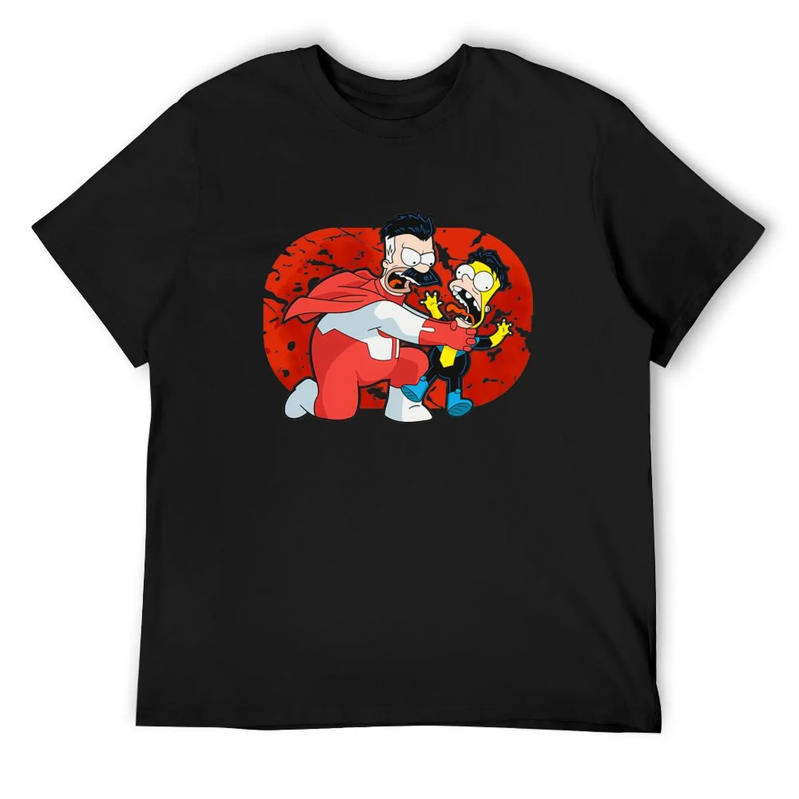 Invincible Invincible m T-Shirt sports fans street wear plus sizes vintage anime shirt anime shirts men
Invincible Invincible m T-Shirt sports fans street wear plus sizes vintage anime shirt anime shirts men