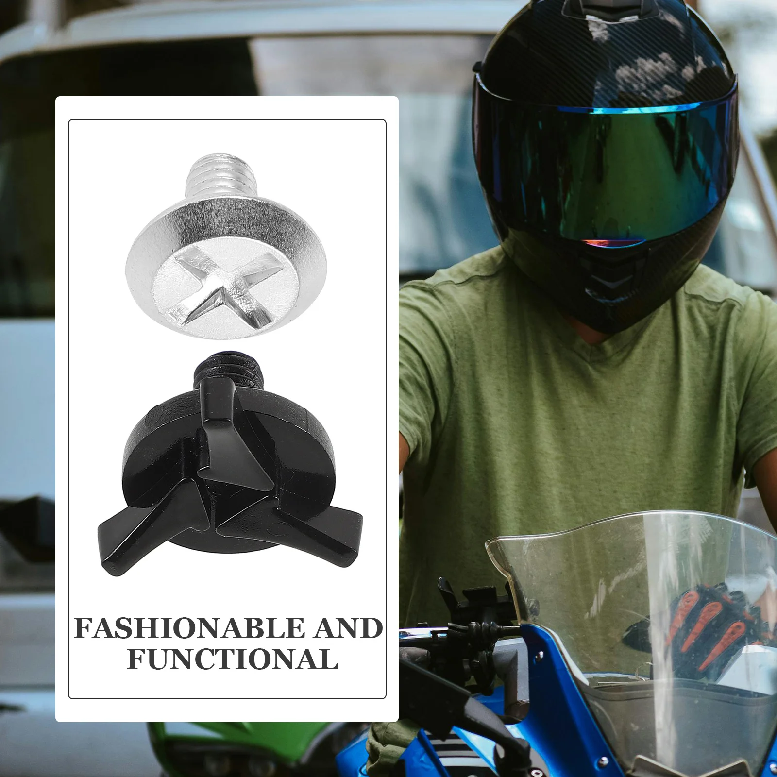 1 комплект, универсальные запасные части для мотоциклов, инструменты для ремонта велосипедов, винты для козырька, аксессуары, инструменты
1 комплект, универсальные запасные части для мотоциклов, инструменты для ремонта велосипедов, винты для козырька, аксессуары, инструменты