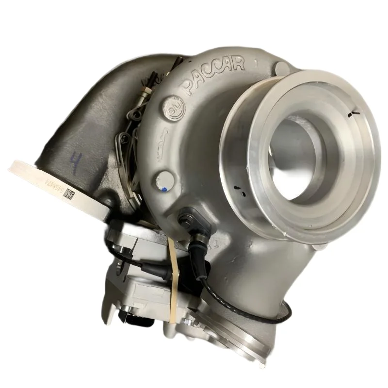 For Cummins HE400VG Turbo Engine Parts ISL 5501249 Turbocharger for HOLSET for Cummins Machinery Engine
For Cummins HE400VG Turbo Engine Parts ISL 5501249 Turbocharger for HOLSET for Cummins Machinery Engine