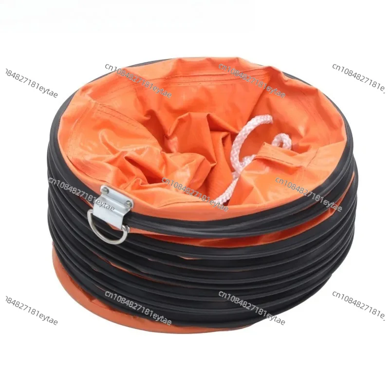 Portable Nylon Orange Mine Tunnel Farm Air Duct Soft Connection Ventilation Fan
Portable Nylon Orange Mine Tunnel Farm Air Duct Soft Connection Ventilation Fan