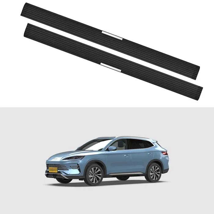 StlfAutomatic Power Side Step Electric Running Boards For BYD SONG PLUS SUV 1set/CN
StlfAutomatic Power Side Step Electric Running Boards For BYD SONG PLUS SUV 1set/CN