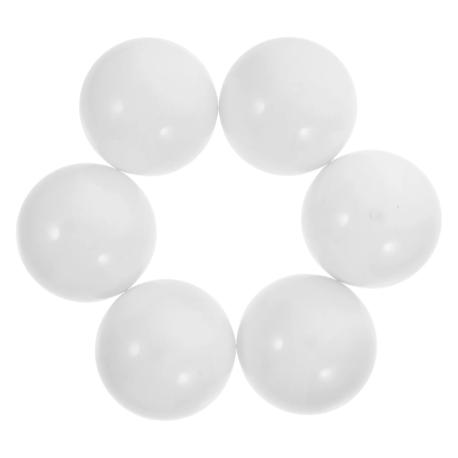 6pcs LED Light Diffuser Globe Bulb Cover White Plastic Lampshade Anti Fog Round Ball PC Material Heat Resistant Lighting
6pcs LED Light Diffuser Globe Bulb Cover White Plastic Lampshade Anti Fog Round Ball PC Material Heat Resistant Lighting