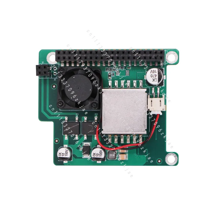 23W POE HAT Power Over Ethernet Module, Support 3A/4B/4B +/4SE/4A
23W POE HAT Power Over Ethernet Module, Support 3A/4B/4B +/4SE/4A