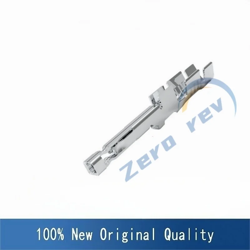 100-500Pcs 100% New 172253-7023 1722537023 16-18AWG ULTRA-FIT TANGLESS CRIMP TERMINA
100-500Pcs 100% New 172253-7023 1722537023 16-18AWG ULTRA-FIT TANGLESS CRIMP TERMINA