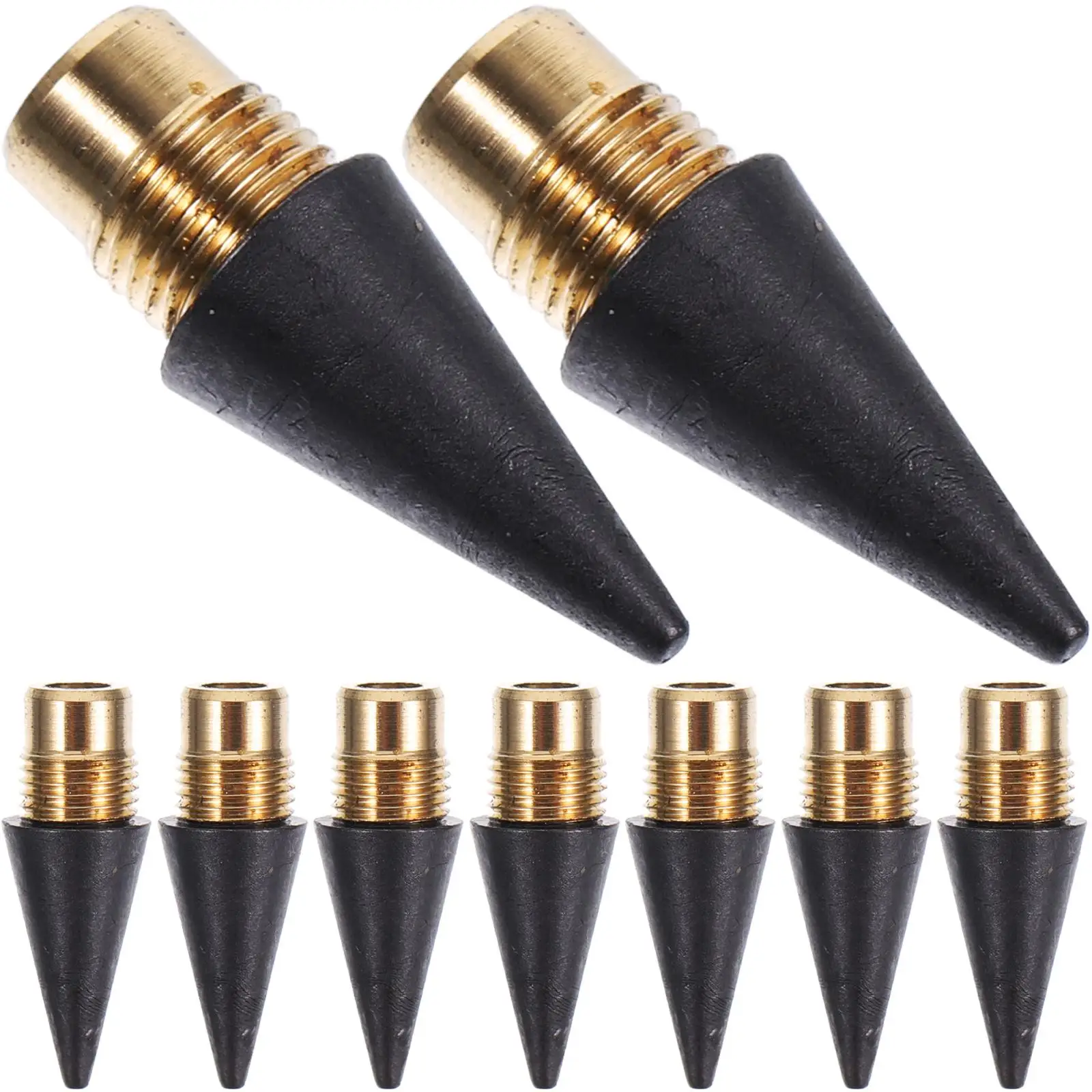 30pcs Pencil Graphite Pencil Replaceable Heads Tips Replaceable Nibs Smooth Writing No Sharpening School Office Supplies
30pcs Pencil Graphite Pencil Replaceable Heads Tips Replaceable Nibs Smooth Writing No Sharpening School Office Supplies
