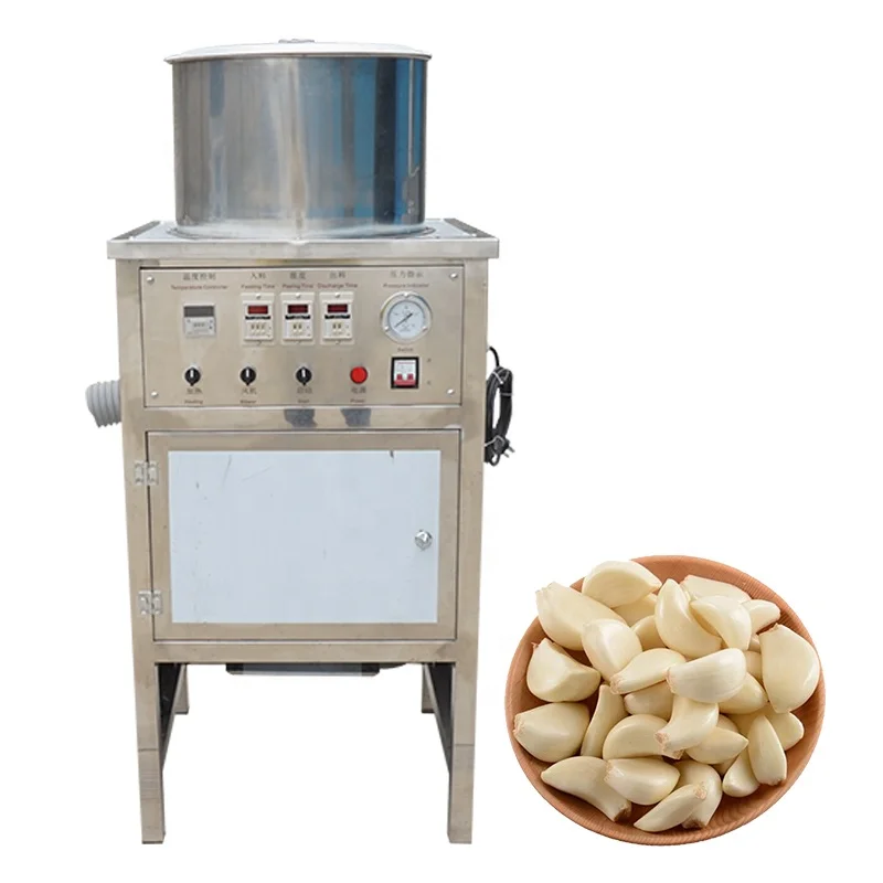 Smart Kitchen Tools Commercial Garlic And Ginger Peeling Machine Industrial Garlic Peeler Machine
Smart Kitchen Tools Commercial Garlic And Ginger Peeling Machine Industrial Garlic Peeler Machine