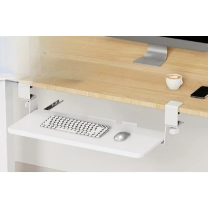 Office Keyboard Drawer Rack Desktop Sliding Rail Board Clamp Under Desk Stand Computer Mouse Storage Board Rack
Office Keyboard Drawer Rack Desktop Sliding Rail Board Clamp Under Desk Stand Computer Mouse Storage Board Rack