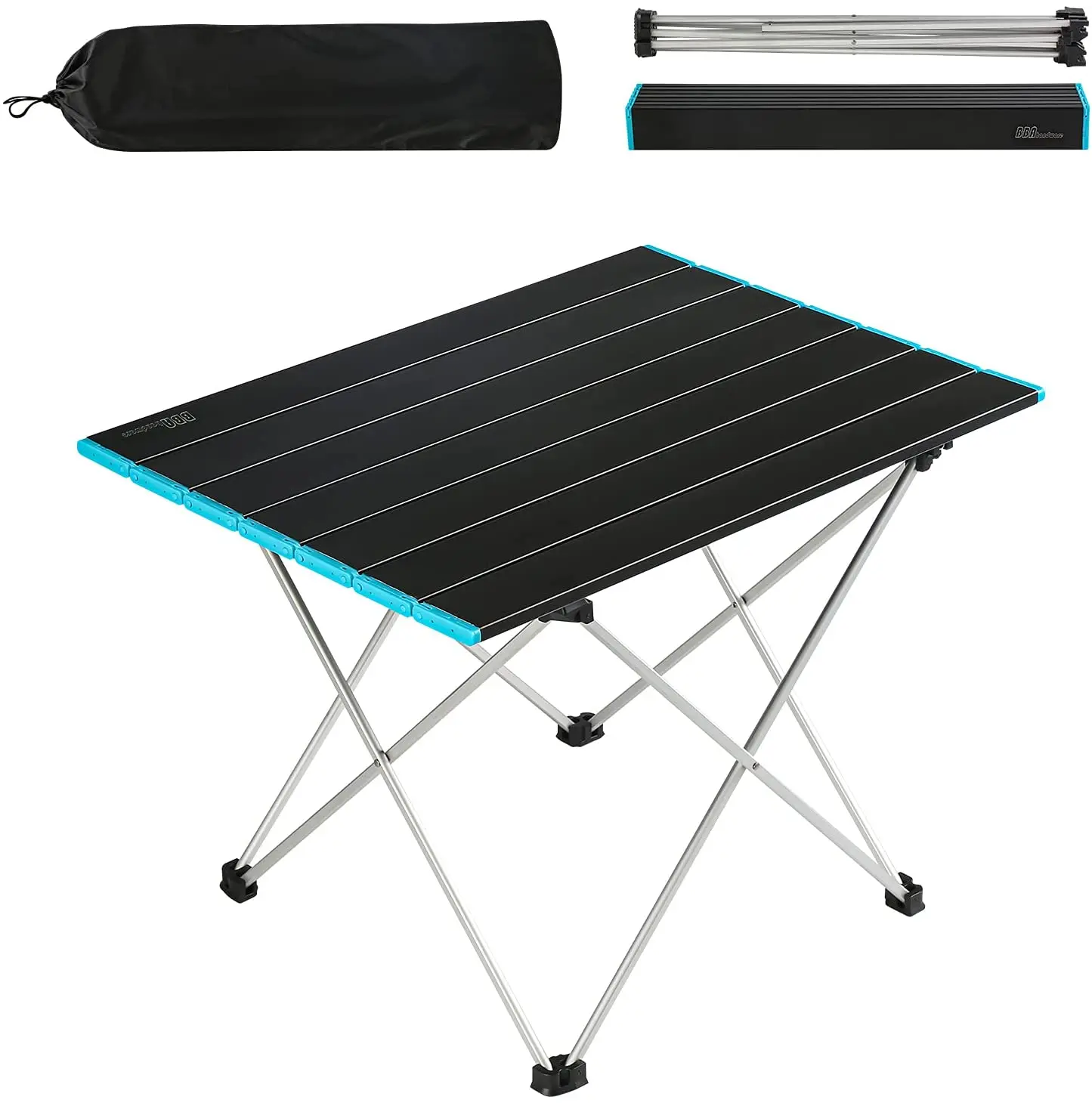 Portable Aluminum Compact Camping Table Ultralight Easy Clean Foldable Outdoor Collapsible Beach Table for Travel, Fishing
Portable Aluminum Compact Camping Table Ultralight Easy Clean Foldable Outdoor Collapsible Beach Table for Travel, Fishing
