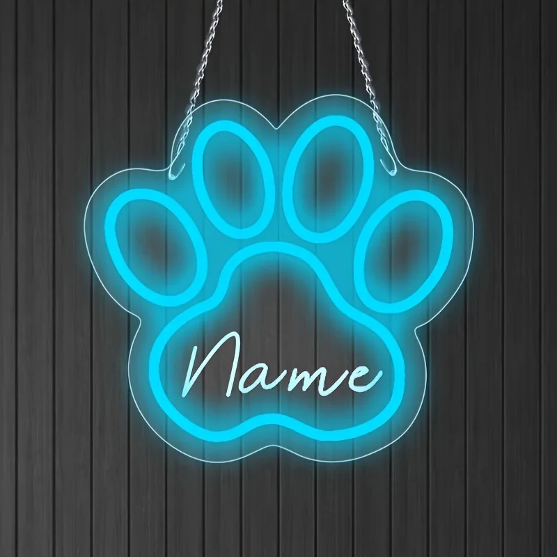Custom Neon Sign Personalized Nicknames LED Neon USB Powered Multi Font Colors for Birthday Party Bedroom Wall Decorations Light
Custom Neon Sign Personalized Nicknames LED Neon USB Powered Multi Font Colors for Birthday Party Bedroom Wall Decorations Light