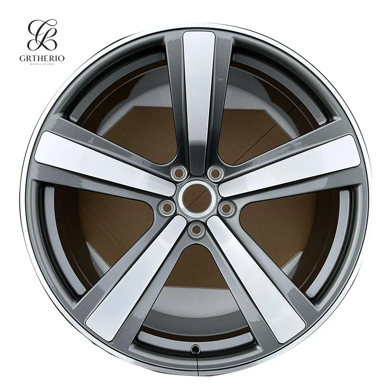 Suitable for Porsche Macan 20/21inch forged modified car aluminum alloy rims
Suitable for Porsche Macan 20/21inch forged modified car aluminum alloy rims