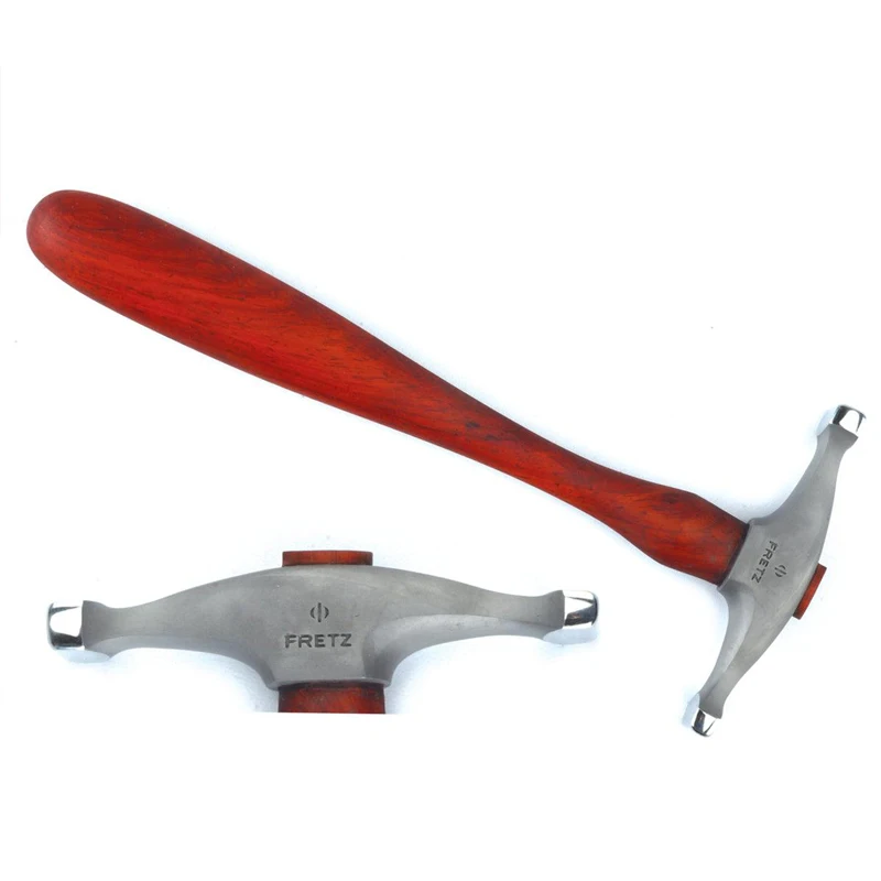 Fretz HMR-103 Silversmithing Narrow Raising Hammer Precision Curved Concave Shaping for Cylinder Bowl Hollowware Metal Forging
Fretz HMR-103 Silversmithing Narrow Raising Hammer Precision Curved Concave Shaping for Cylinder Bowl Hollowware Metal Forging