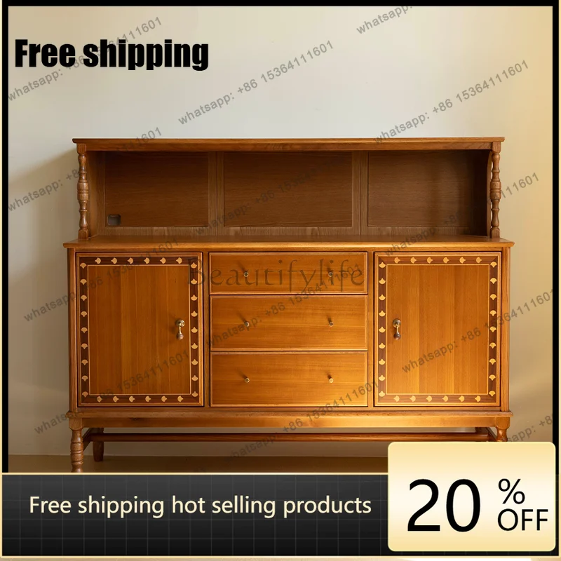 XX. French antique home dining room locker living room decorative cabinet entrance cabinet
XX. French antique home dining room locker living room decorative cabinet entrance cabinet