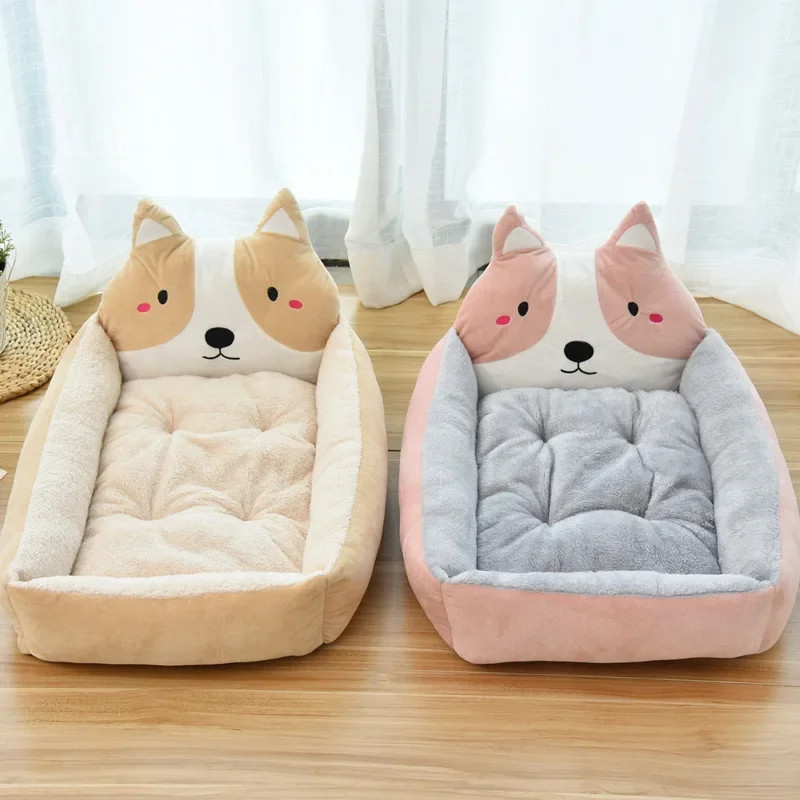 Pet supplies dropship product soft cat and dog bed washable luxury large cat pet dog bed
Pet supplies dropship product soft cat and dog bed washable luxury large cat pet dog bed