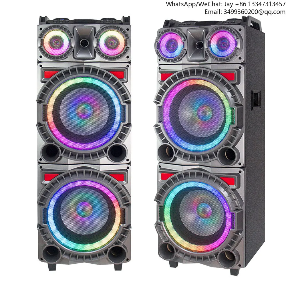Hot Disco Light Party Dj Wireless Outdoor Speaker Subwoofer 12 Inch
Hot Disco Light Party Dj Wireless Outdoor Speaker Subwoofer 12 Inch