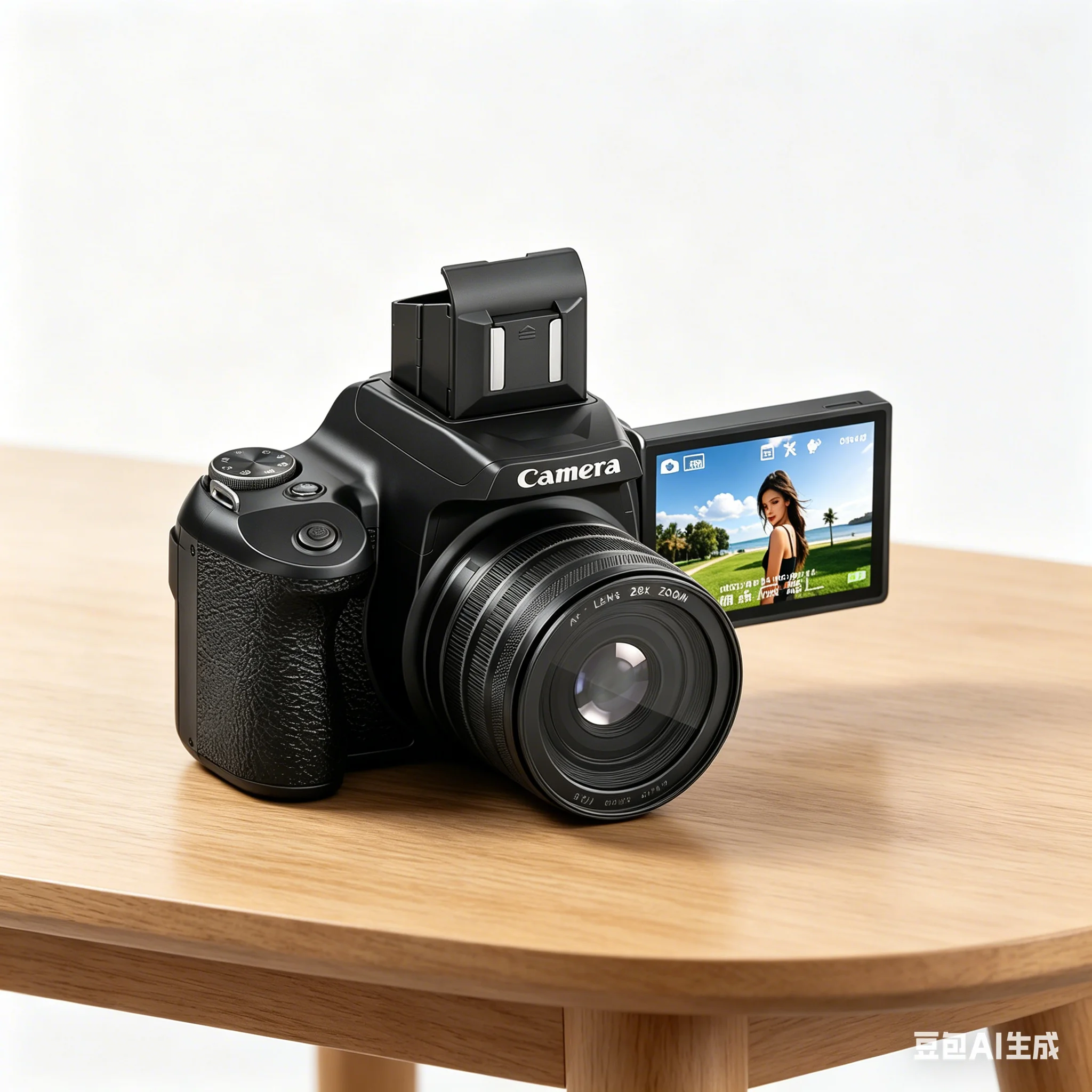 68MP Digital Video Camera With Accessories Kit 28X Zoom & 4K HD Video Recording Flip Screen DSLR Camera Photography Accessories
68MP Digital Video Camera With Accessories Kit 28X Zoom & 4K HD Video Recording Flip Screen DSLR Camera Photography Accessories