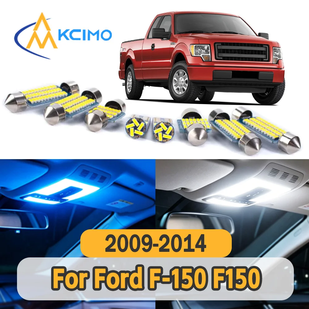 Long Service Life Car Indoor Lamp Bulbs Stable Illumination Power Saving LED Light Replacement for Ford F-150 F150 2009-2014
Long Service Life Car Indoor Lamp Bulbs Stable Illumination Power Saving LED Light Replacement for Ford F-150 F150 2009-2014