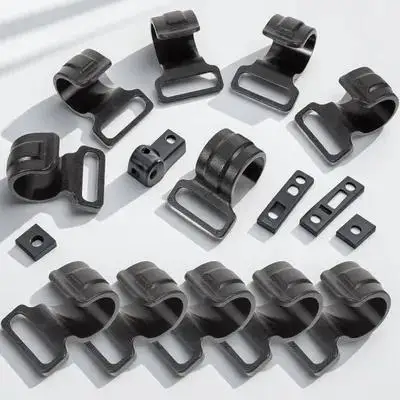 10pcs Connection Camping Pole Hook Tent Cord Hooks Pole Camping Tent Hook Gear Plastic Connection Hooks Storage Outdoor
10pcs Connection Camping Pole Hook Tent Cord Hooks Pole Camping Tent Hook Gear Plastic Connection Hooks Storage Outdoor