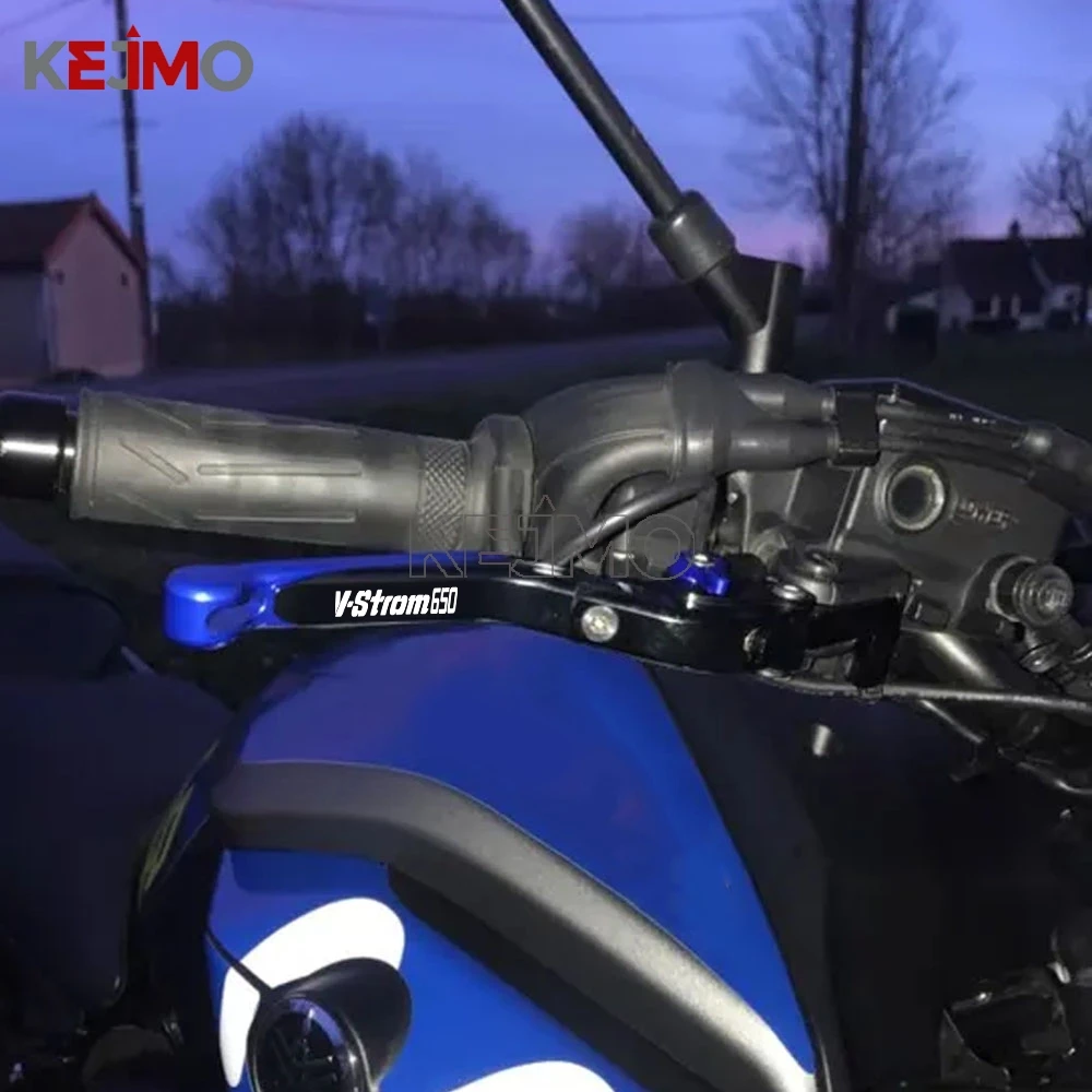 Vstrom 650 VSTROM650 VSTROM 650 2011 2012 2013-2021 Adjustable Folding Handle Levers Brake Clutch Lever Motorcycle For Suzuki
Vstrom 650 VSTROM650 VSTROM 650 2011 2012 2013-2021 Adjustable Folding Handle Levers Brake Clutch Lever Motorcycle For Suzuki