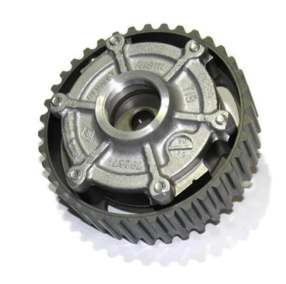 REVO VT1233 VVT Timing Gear Camshaft Adjuster for RENAULT CLIO MEGANE Engine F4R F4P 2.0L OE 8200782671 8200539619 7700108671
REVO VT1233 VVT Timing Gear Camshaft Adjuster for RENAULT CLIO MEGANE Engine F4R F4P 2.0L OE 8200782671 8200539619 7700108671