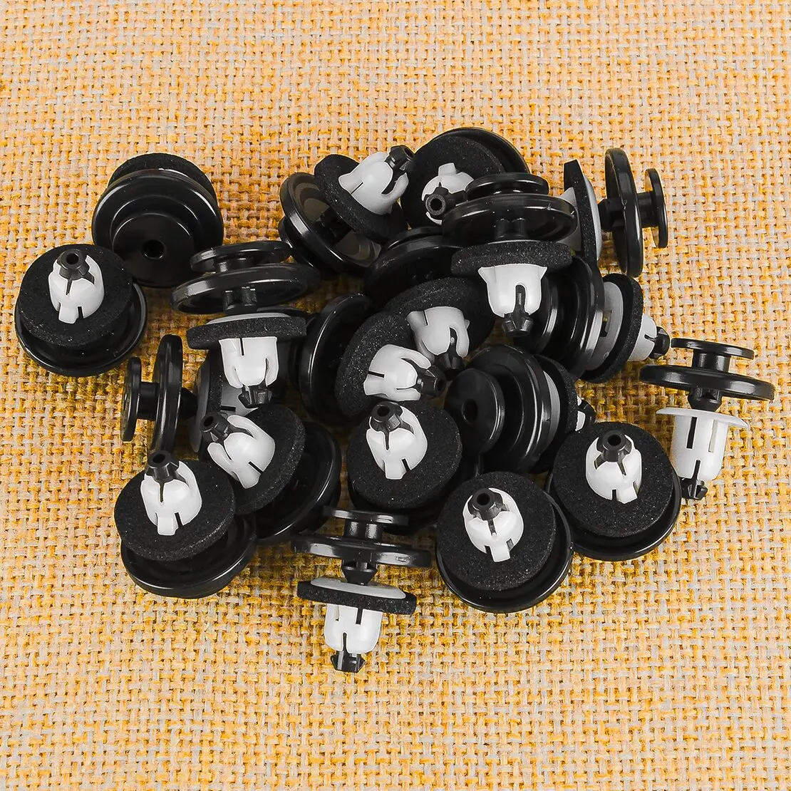 20pcs/set Tailgate Spoiler Clip Fit For Honda Civic CR-V Fit HR-V 91513-T6A-003
20pcs/set Tailgate Spoiler Clip Fit For Honda Civic CR-V Fit HR-V 91513-T6A-003
