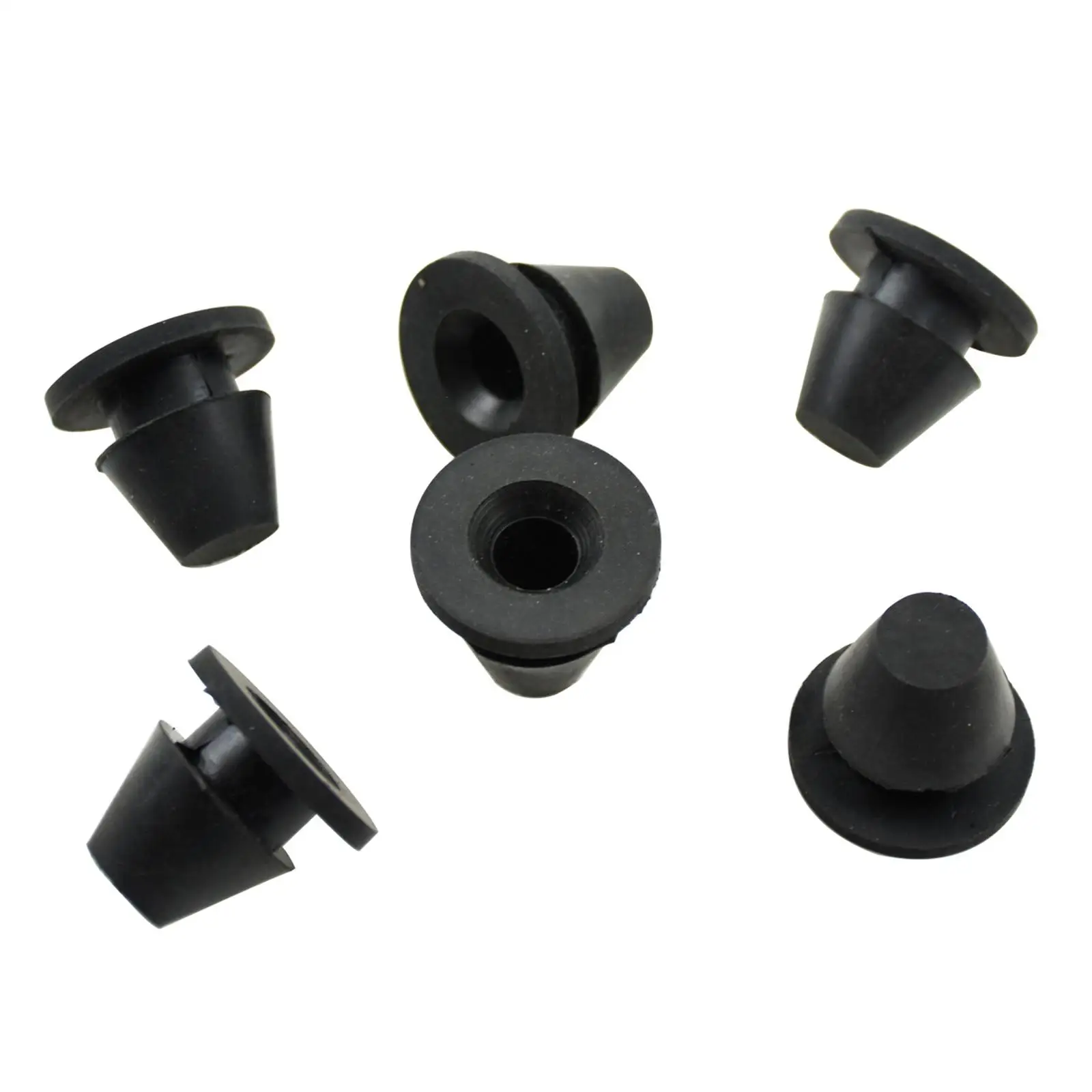 Easy Install Black Rubber Side Cover Grommets Replacement Motorcycle Parts for Harley Electra Glide
Easy Install Black Rubber Side Cover Grommets Replacement Motorcycle Parts for Harley Electra Glide