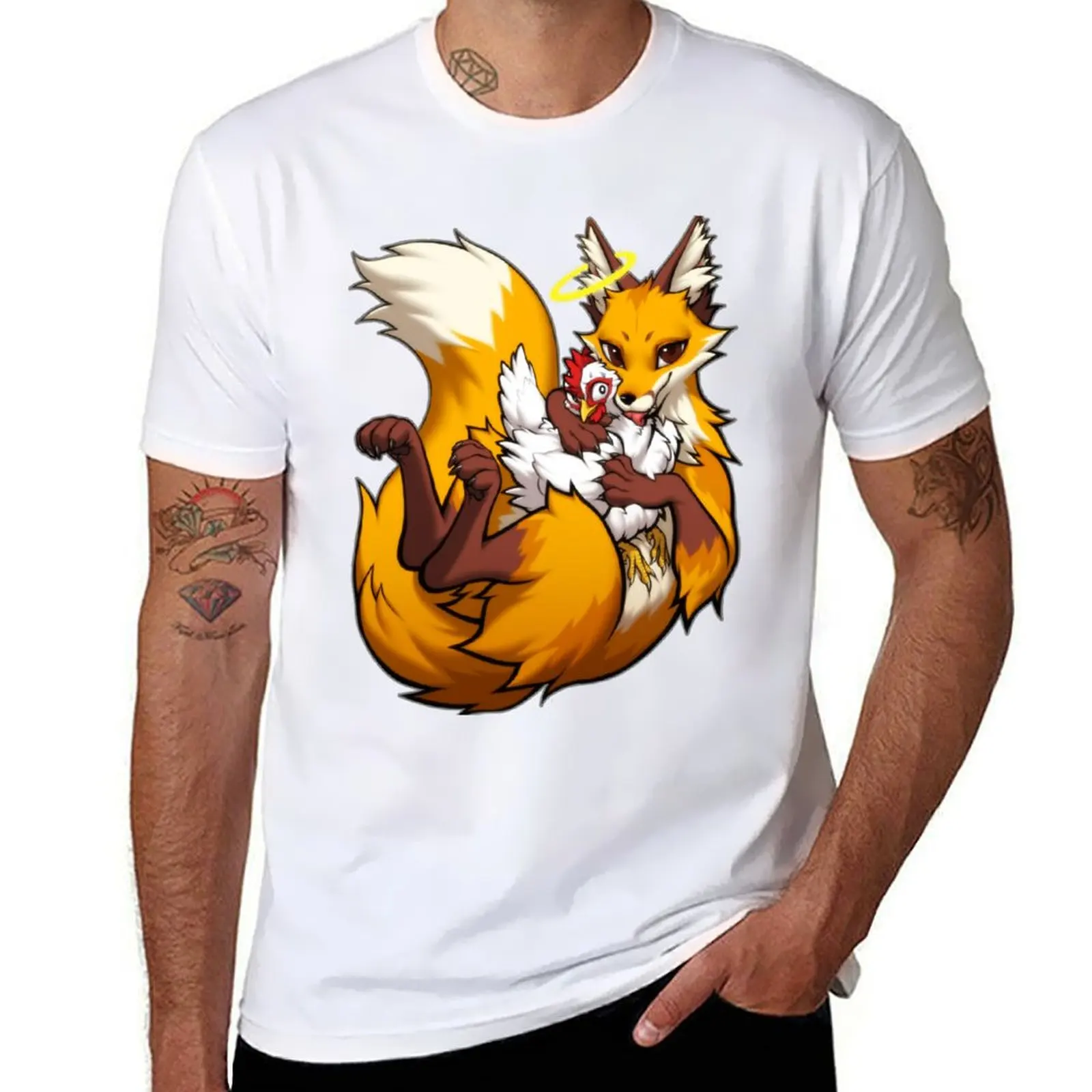 Chicken Lover T-Shirt t shirts for man graphic tees t shirts for man pack white g man t shirts for men T-shirt
Chicken Lover T-Shirt t shirts for man graphic tees t shirts for man pack white g man t shirts for men T-shirt