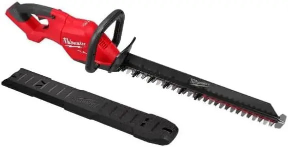 Milwaukee M18 Fuel 24-дюймовый триммер для живой изгороди (инструмент для очистки)
Milwaukee M18 Fuel 24-дюймовый триммер для живой изгороди (инструмент для очистки)