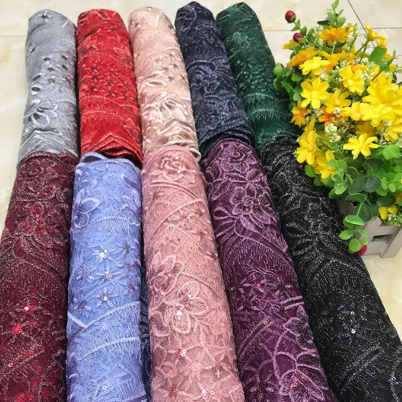 1 Yard Luxury Embroidery French Sequin Bead Fabric Gold And Silver Thread Sequin Tulle Fabric For Diy Sewing Wedding Party Dress
1 Yard Luxury Embroidery French Sequin Bead Fabric Gold And Silver Thread Sequin Tulle Fabric For Diy Sewing Wedding Party Dress