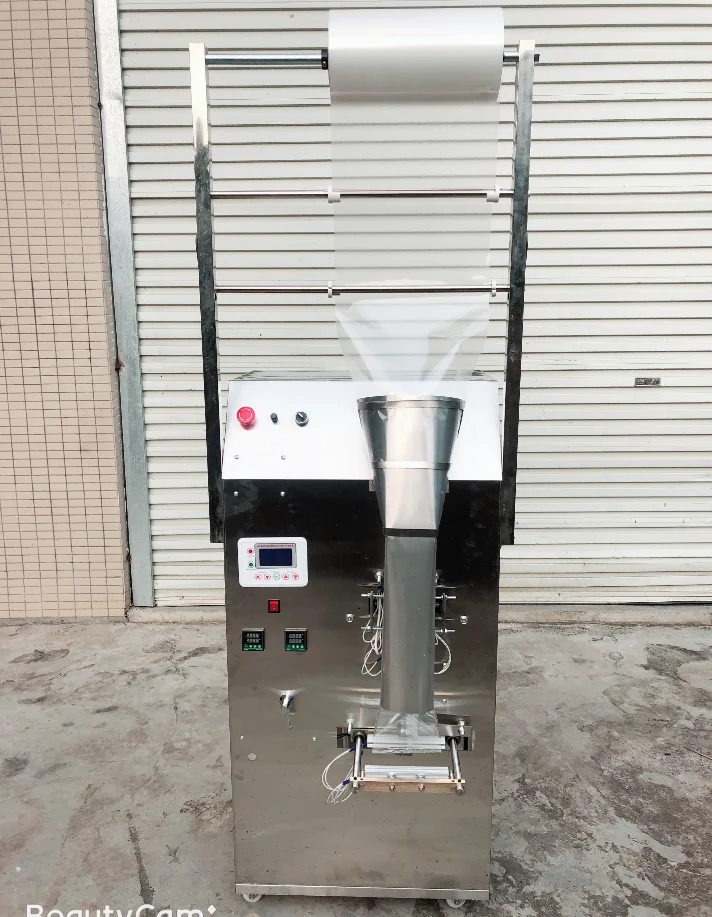 High Quality 2-120ml Automatic Bagging Liquid Sauce Multifunctional Automatic Powder Bags Weight Filling Packing Machine
High Quality 2-120ml Automatic Bagging Liquid Sauce Multifunctional Automatic Powder Bags Weight Filling Packing Machine