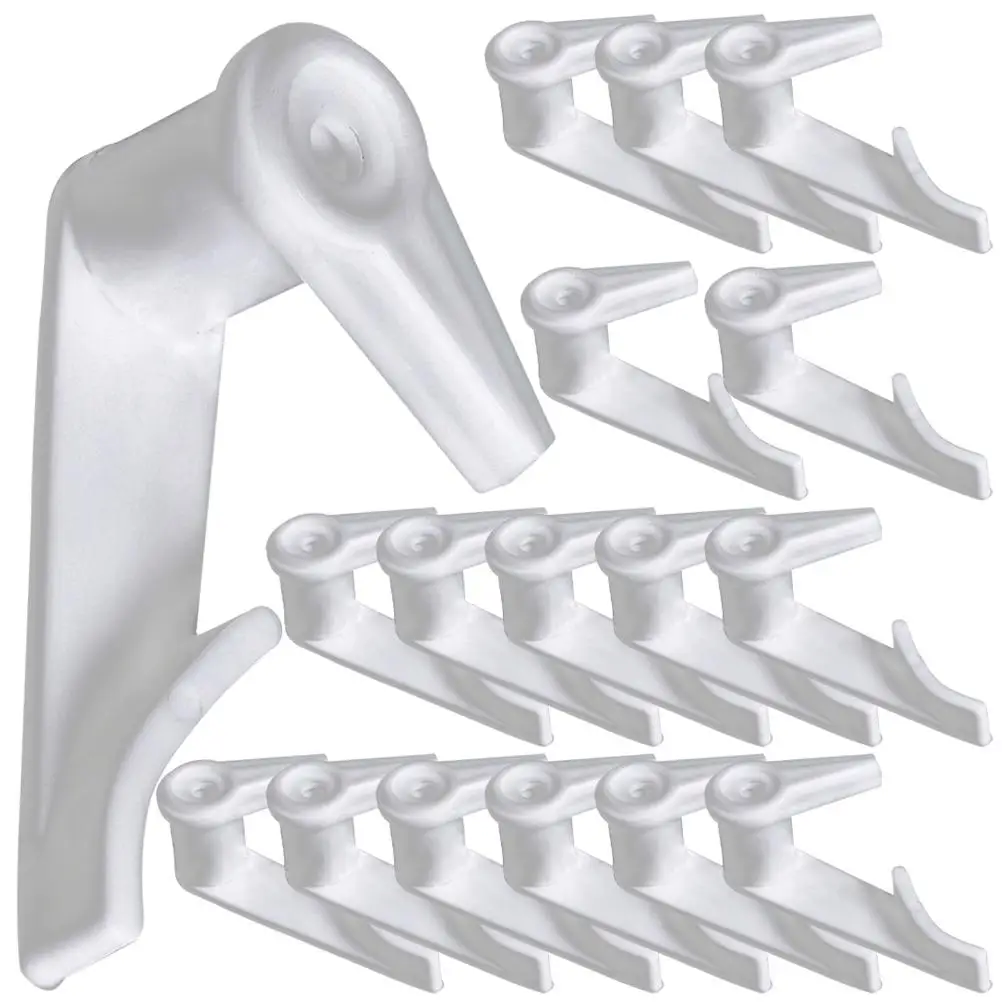 100 Pcs Shade Buckles Ceiling Lights Clips Fixing Parts Durable Plastic LED Ceiling Lights Fixed Clips Accessories
100 Pcs Shade Buckles Ceiling Lights Clips Fixing Parts Durable Plastic LED Ceiling Lights Fixed Clips Accessories