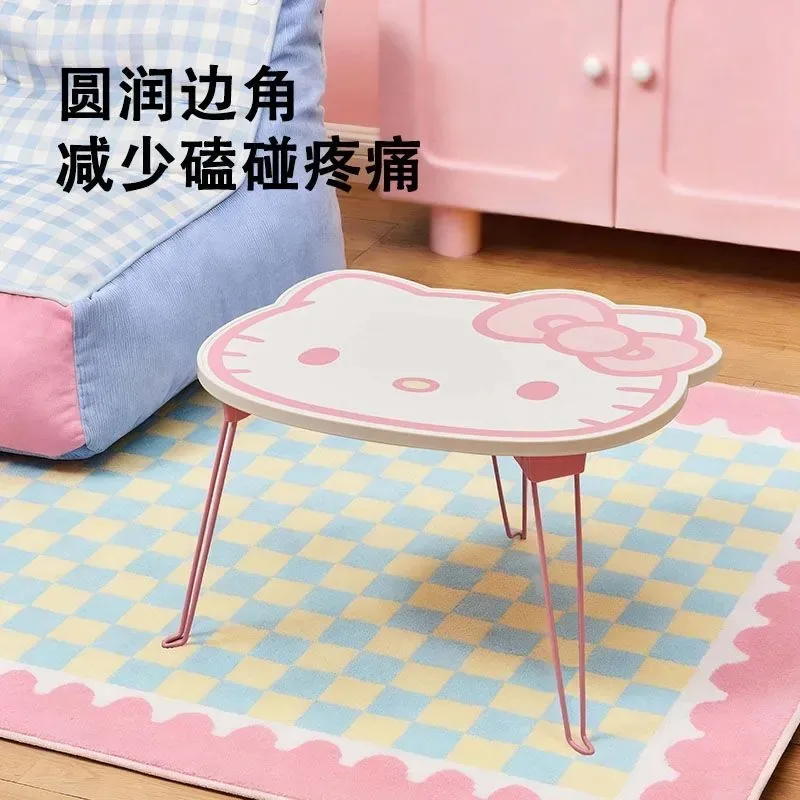 2026 Kawaii New Hello Kitty Bed Rack Model Home Foldable Easy Storage Cute Cartoon Dormitory Sanrio Official Licensed Product
2026 Kawaii New Hello Kitty Bed Rack Model Home Foldable Easy Storage Cute Cartoon Dormitory Sanrio Official Licensed Product