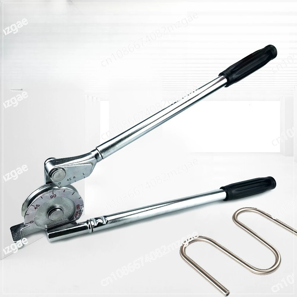 Трубогиб 14 мм (9/16 дюйма) (универсальный, метрический и дюймовый), рычажный, для гибки медных труб и тонкостенных труб из нержавеющей стали
Трубогиб 14 мм (9/16 дюйма) (универсальный, метрический и дюймовый), рычажный, для гибки медных труб и тонкостенных труб из нержавеющей стали