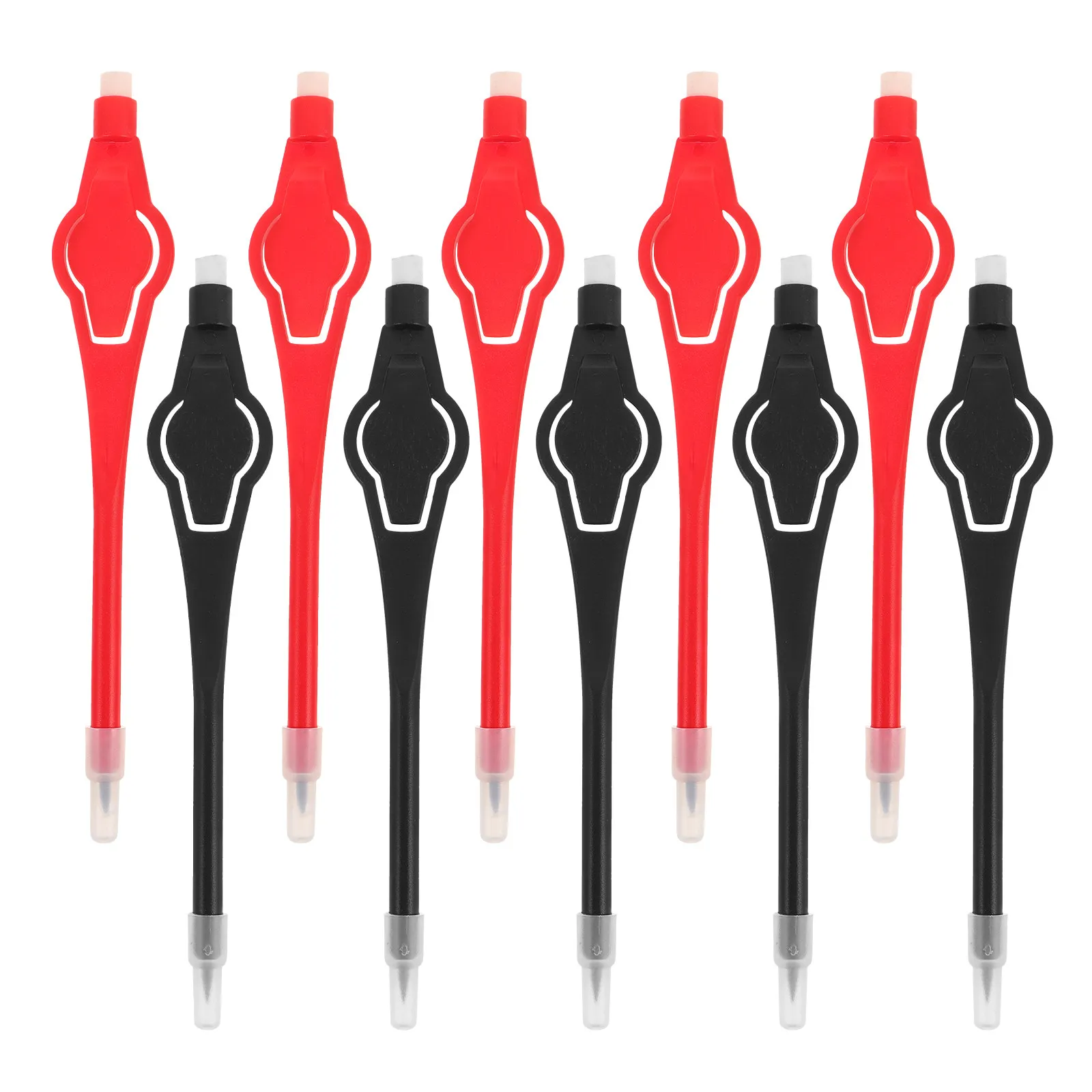 20Pcs Golf Scoring Pen Pencil Set Compact Design Built-in Eraser Accurate Golf Score Tracking Tools for Competitive and Casual
20Pcs Golf Scoring Pen Pencil Set Compact Design Built-in Eraser Accurate Golf Score Tracking Tools for Competitive and Casual